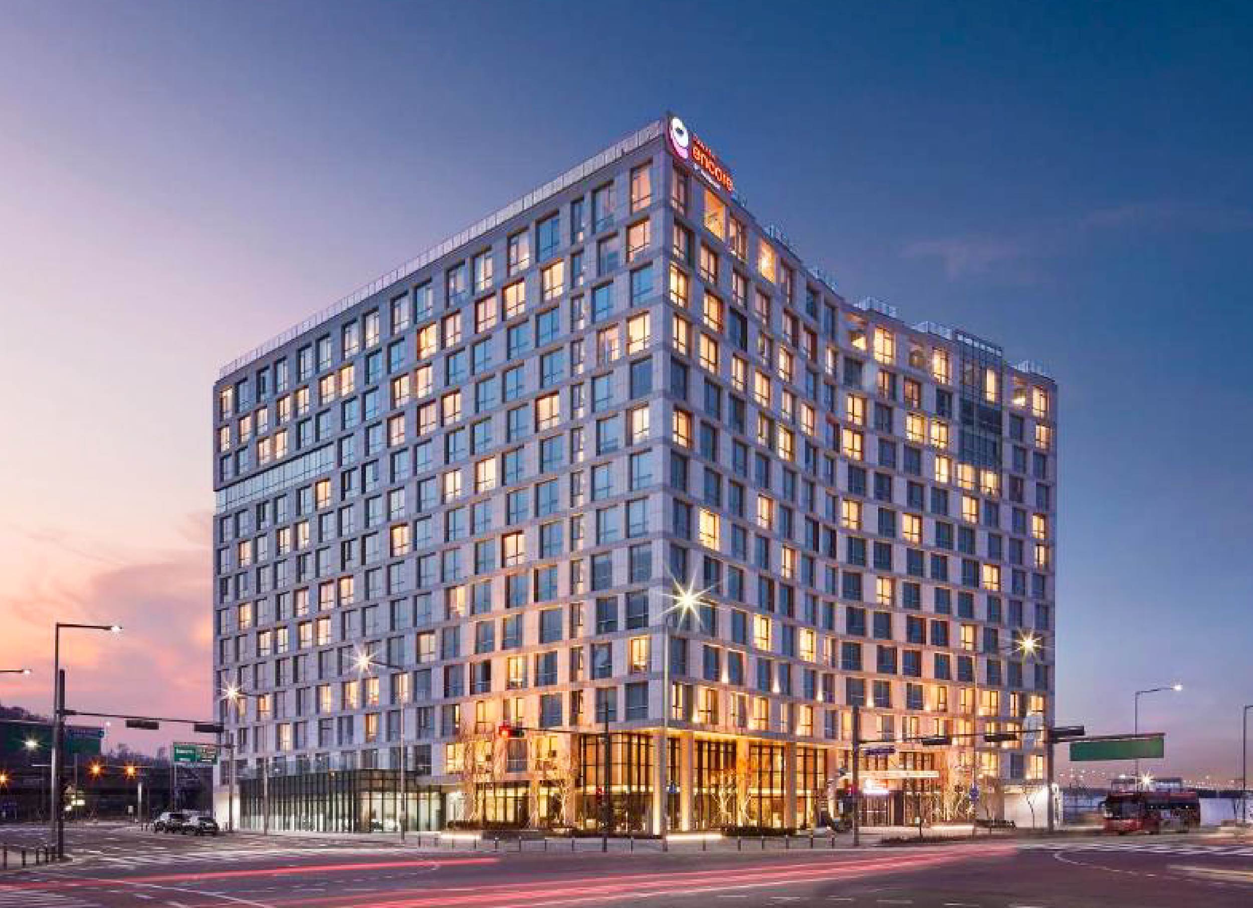 Ramada Encore by Wyndham Gimpo 金浦華美達安可溫德姆飯店
